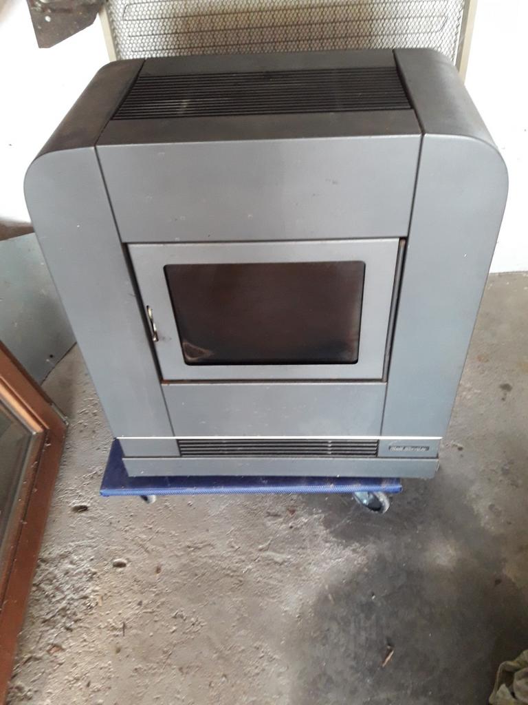 WellStraler -Mazout, Doe-het-zelf en Bouw, Ophalen, Gebruikt, 800 watt of meer, Overige typen