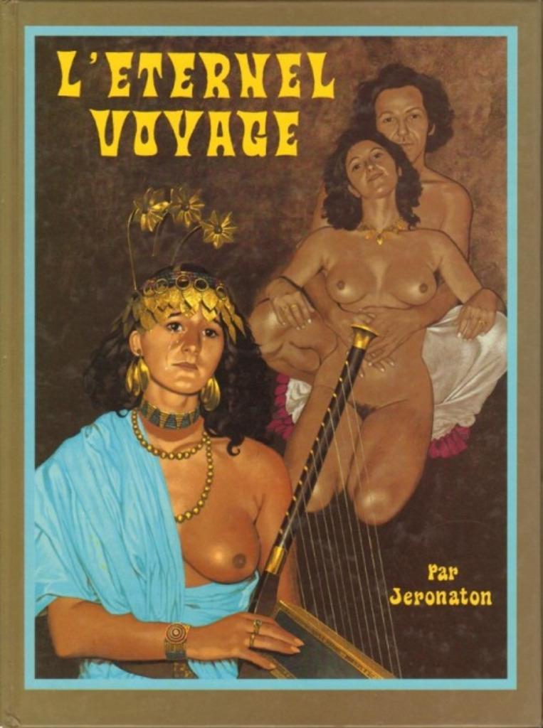 L'éternel voyage Jeronaton EO, Une BD, Enlèvement ou Envoi, Utilisé