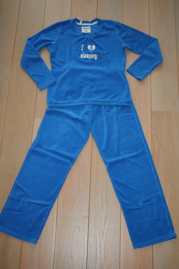 Pyjama Eskimo Nightlife maat 164, Enlèvement ou Envoi, Comme neuf, Vêtements de nuit ou Sous-vêtements, Eskimo