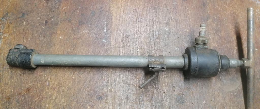 Pompe incendie militaire Allemand WW2 luftschuft RL2, Envoi