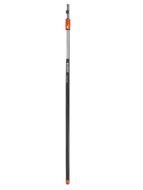 Gardena telescoopsteel : 390cm, Ophalen, Nieuw, Gardena