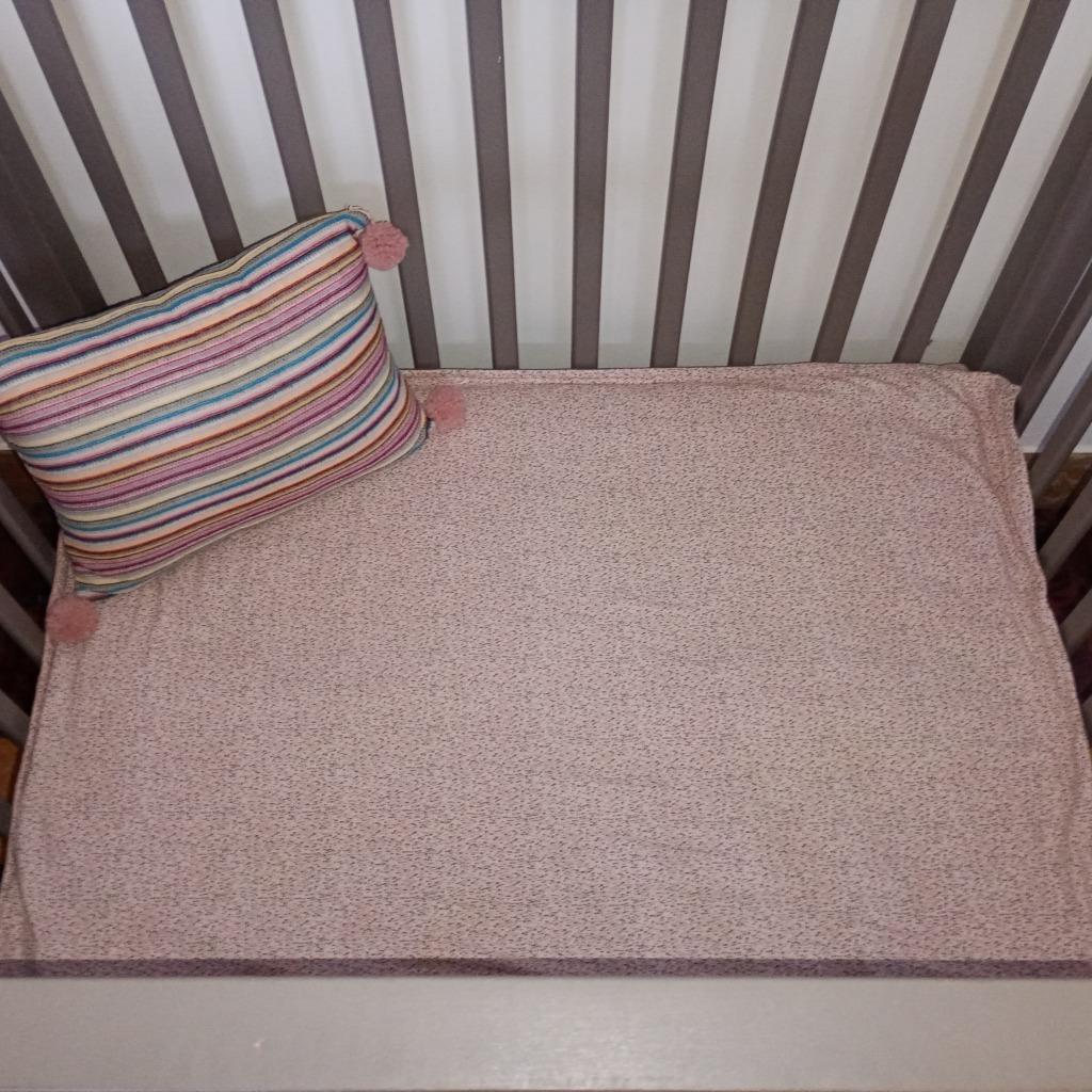 Babybox, Ophalen, Gebruikt, Rechthoekig, In hoogte verstelbaar