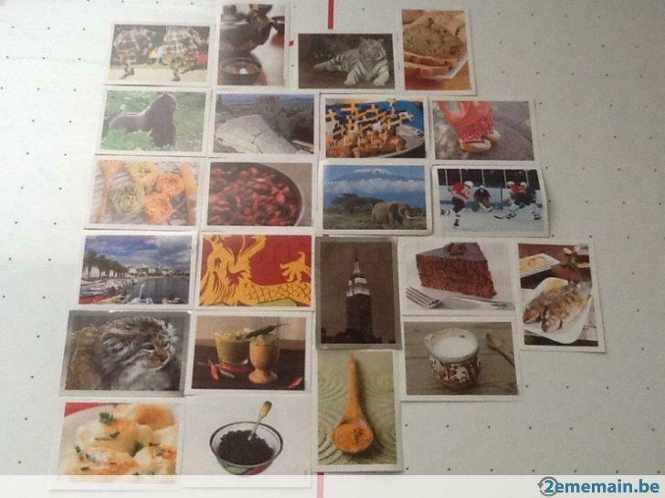 47 images Panini Family, Collections, Autocollants, Enlèvement ou Envoi, Neuf