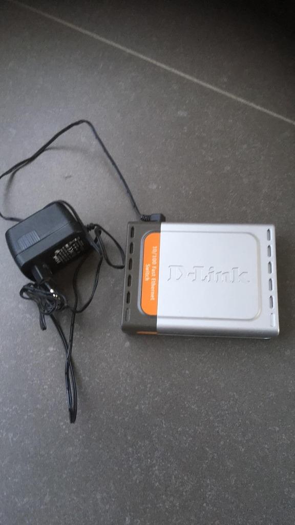 d-link, Ophalen of Verzenden