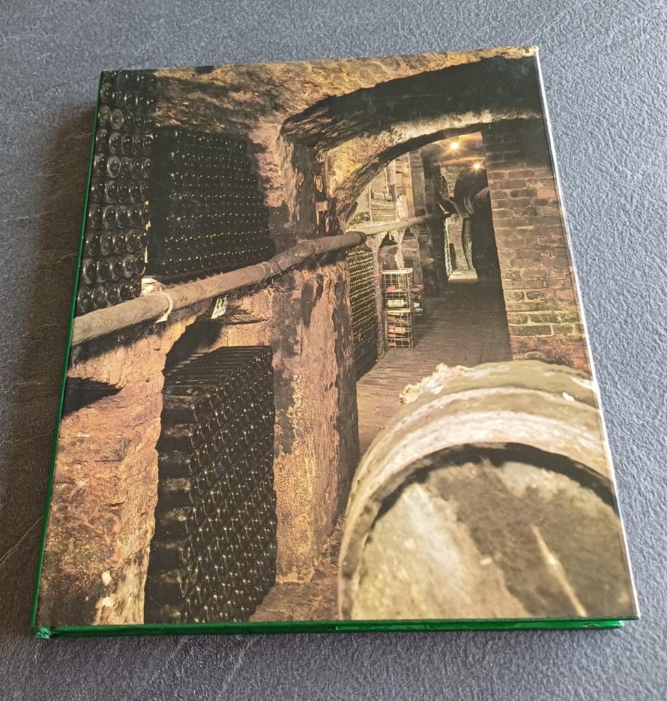boek: het geheim van goede wijn, Boeken, Ophalen of Verzenden, Gelezen