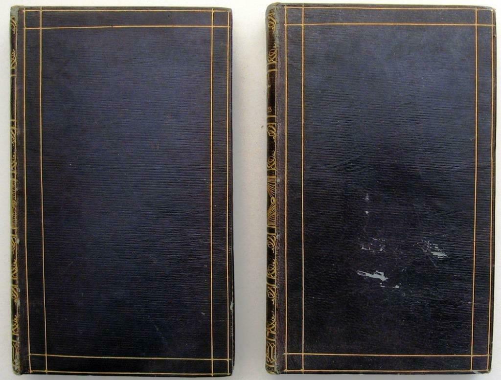 De La Nature des Fièvres 1808 Giannini - Marokijnen banden, Antiek en Kunst, Antiek | Boeken en Manuscripten, Ophalen of Verzenden