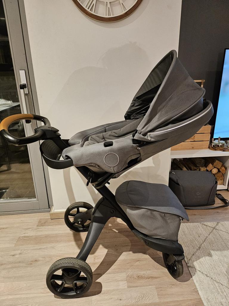 Poussette (stokke), Enlèvement, Comme neuf, Poussette, Autres marques