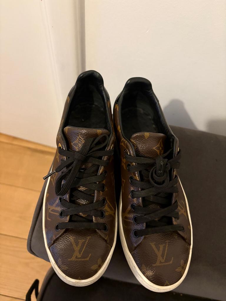 Basket Louis vuitton, Enlèvement ou Envoi, Comme neuf
