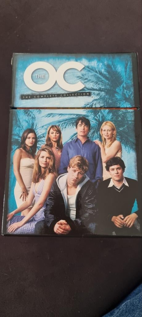Dvd box: the O.C. compleet, Cd's en Dvd's, Ophalen of Verzenden