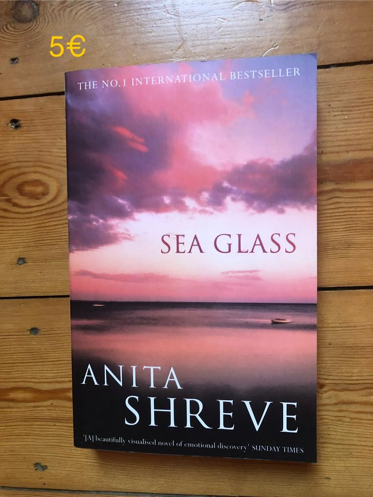 Livres en anglais - Anita Schreve, Enlèvement ou Envoi, Utilisé, Anita Schreve, Europe autre
