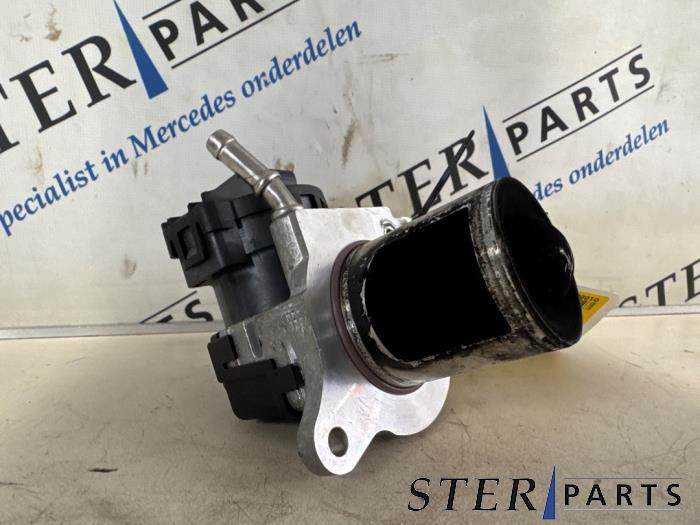 Valve RGE d'un Mercedes CLS-Klasse, Autos : Pièces & Accessoires, Systèmes d'échappement, Mercedes-Benz, Utilisé, 3 mois de garantie