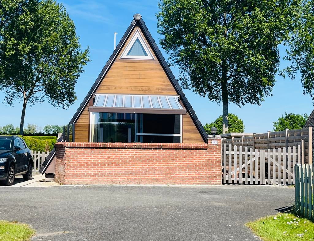 Chalet Dunepark te huur, Vakantie, Speeltuin, Aan zee