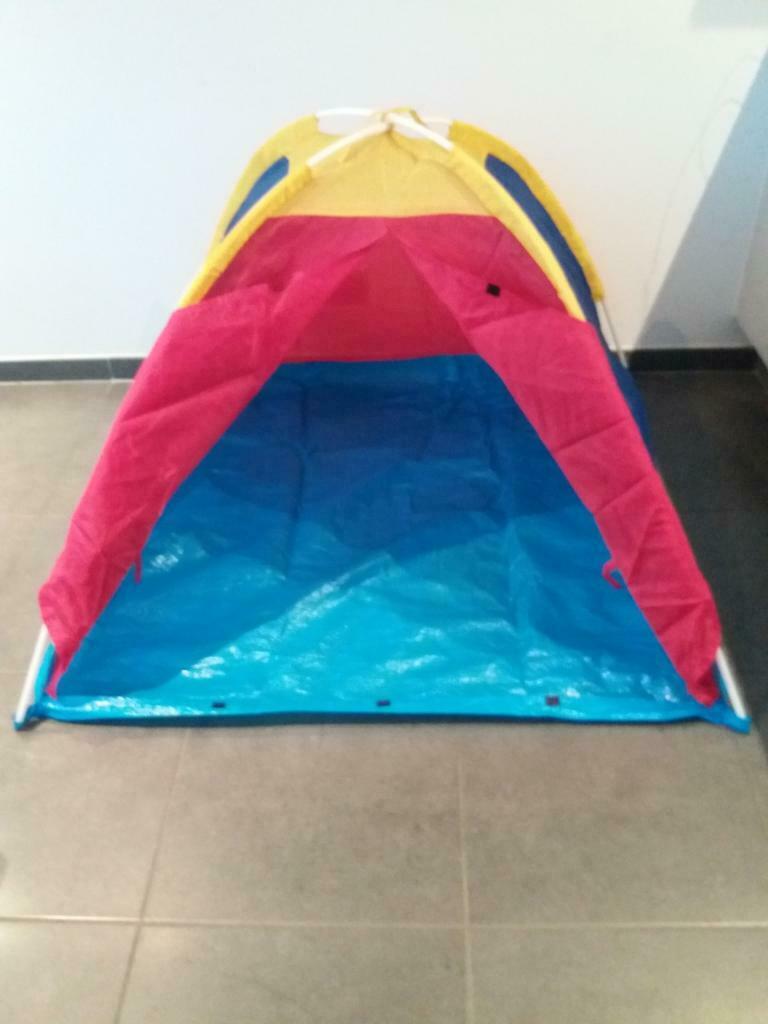 kinderspeeltent, Ophalen, Gebruikt, Jongen of Meisje