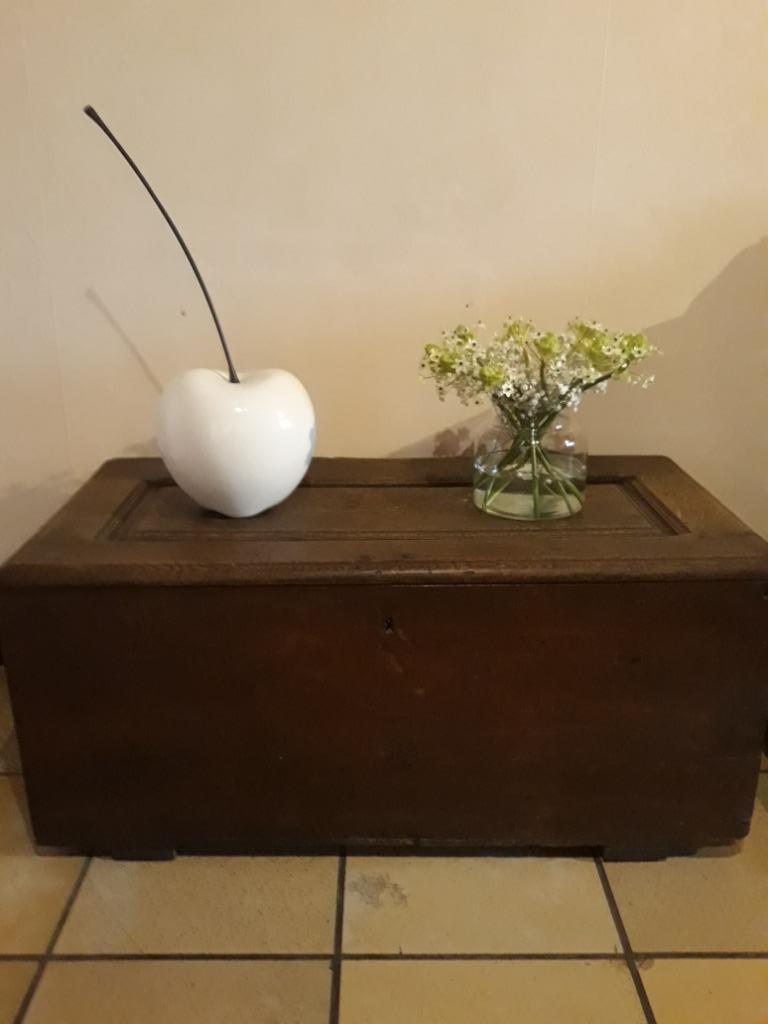 Antieke dekenkist, Antiek en Kunst, Ophalen