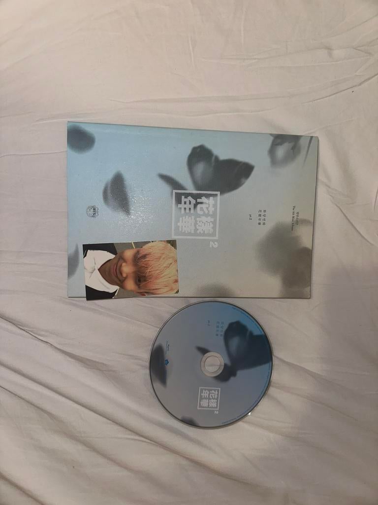 BTS The Most Beautiful Moment in Life, Pt. 2 Album, Ophalen, Zo goed als nieuw