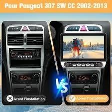 Installation Autoradio Android tous véhicules, Enlèvement ou Envoi, Comme neuf