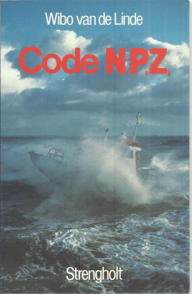 CODE N.P.Z. - WIBO VAN DE LINDE, Boeken, Thrillers, Zo goed als nieuw, Nederland, Ophalen of Verzenden