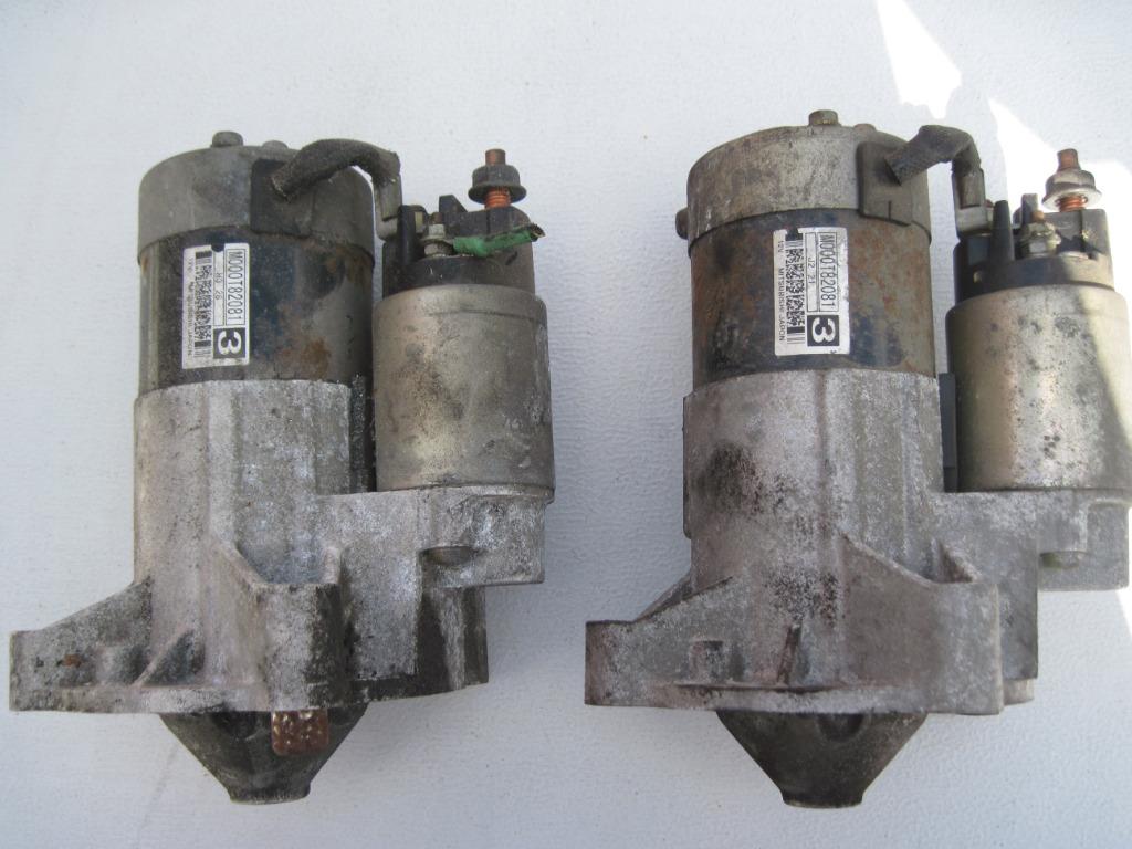 M000T82081 STARTER CITROEN XSARA PICASSO (1999 - 2011)1.8i 1, Auto-onderdelen, Ophalen of Verzenden, Gebruikt, Citroën