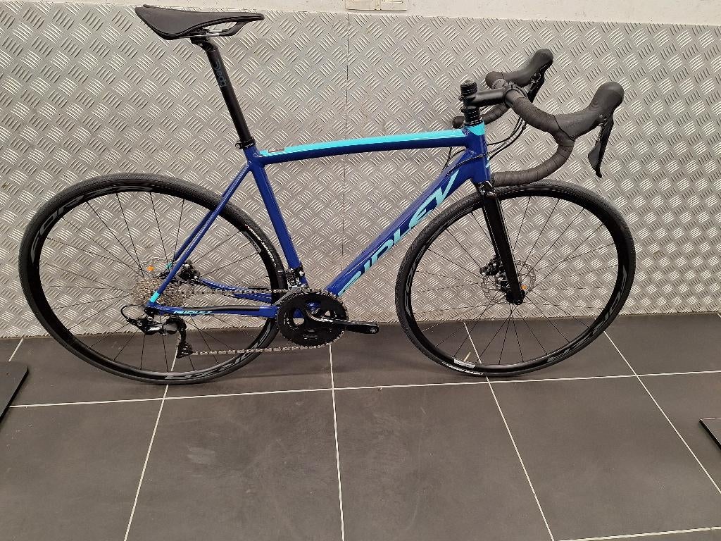 NIEUW Ridley fenix sla, Fietsen en Brommers, Fietsen | Racefietsen, 28 inch, Aluminium, 49 tot 53 cm, Zo goed als nieuw
