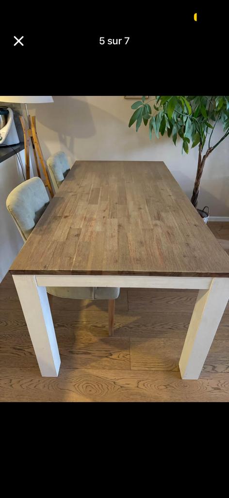 Houten meubilair, Ophalen