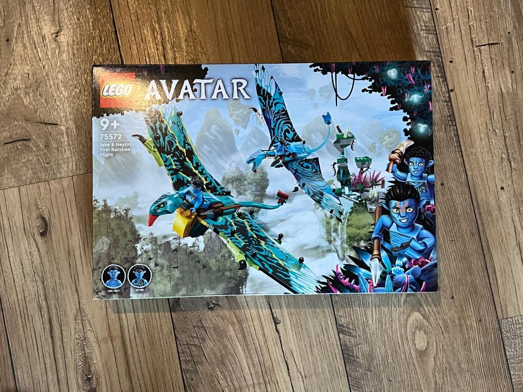 LEGO Jake & Neytiri's First Banshee Flight, Enlèvement, Neuf, Ensemble complet, Lego