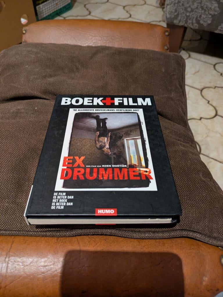 Ex drummer, Enlèvement ou Envoi, Utilisé