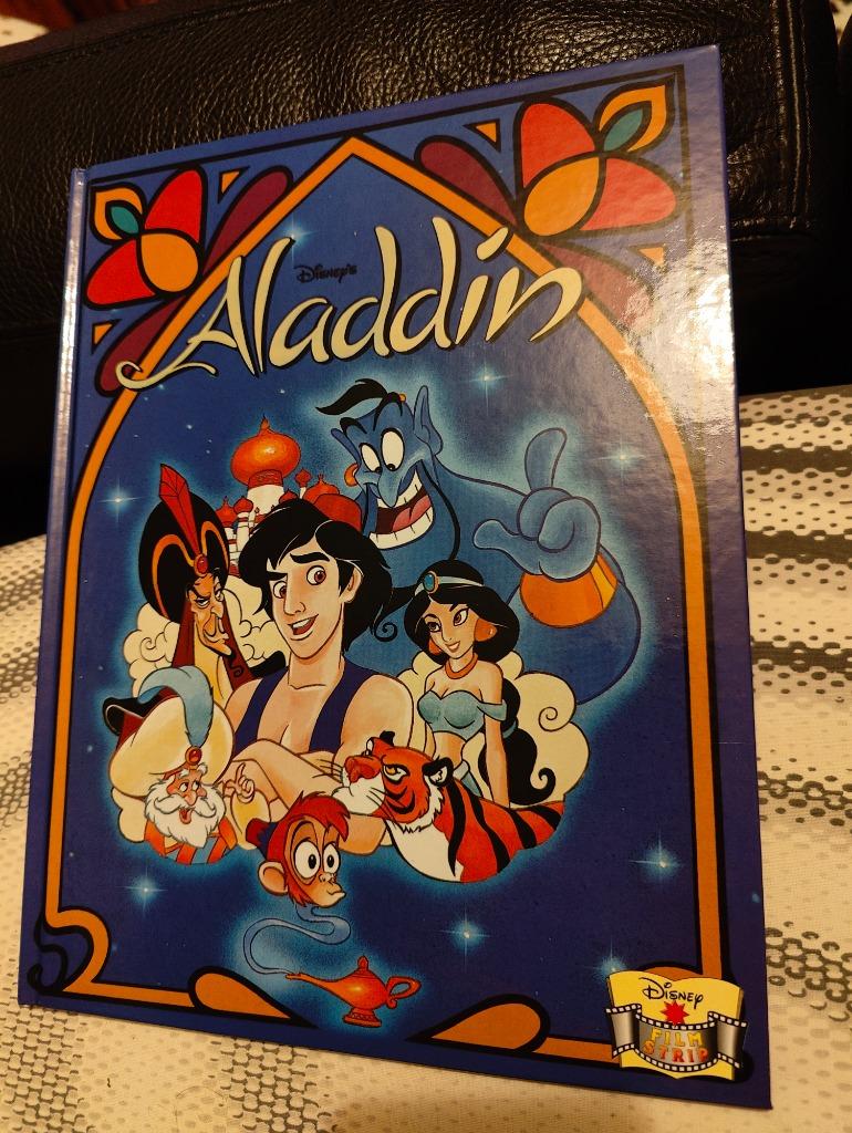 Disney Filmstrips 3 pièces, Enlèvement ou Envoi, Autres personnages, Neuf, Papier, Carte ou Papeterie