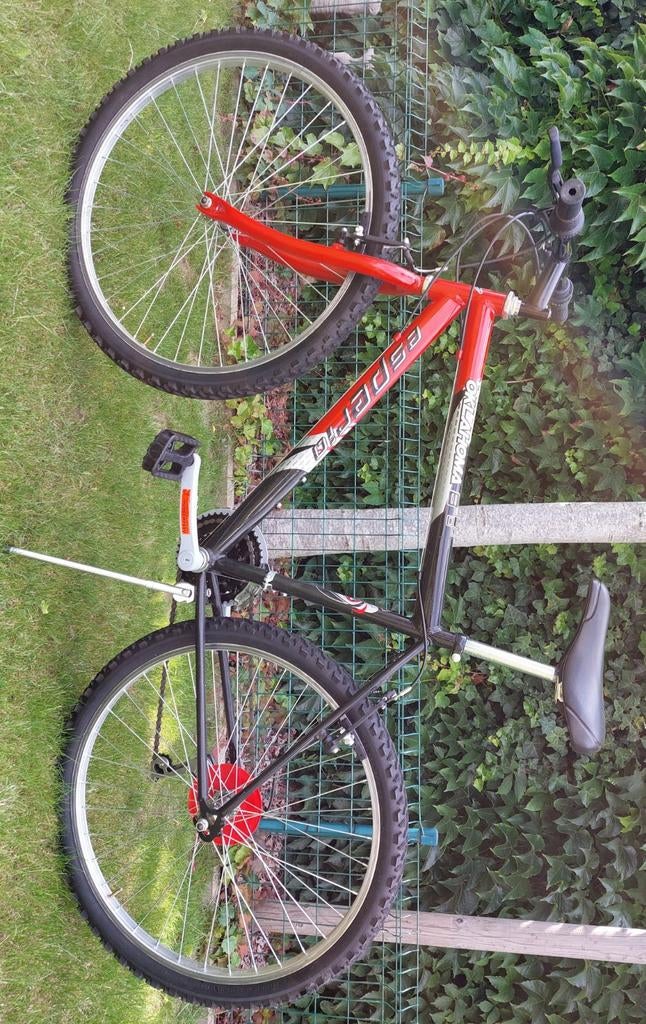 MOUNTAINBIKE 26 INCH / ZO GOED ALS NIEUW !!!, Ophalen