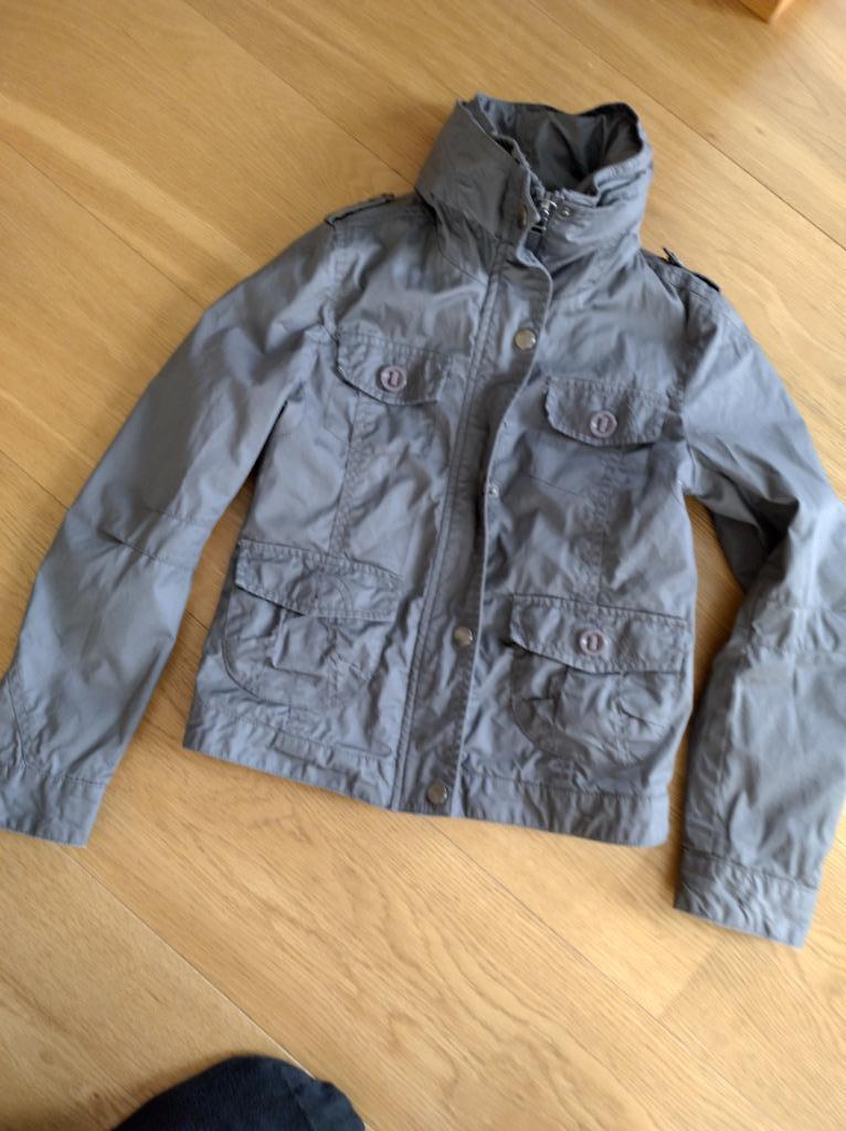 jas, maat 134, Gebruikt, JBC, Ophalen of Verzenden, Jongen