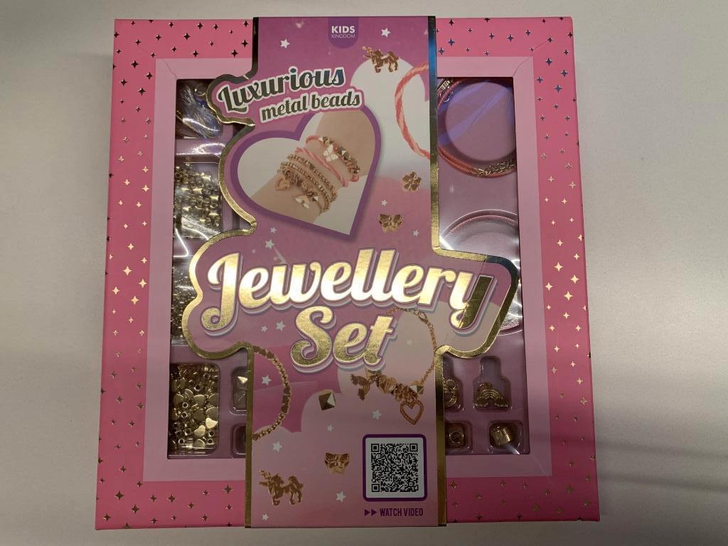 Nieuwe doos: juwelen maken, Enlèvement, Neuf, Perle