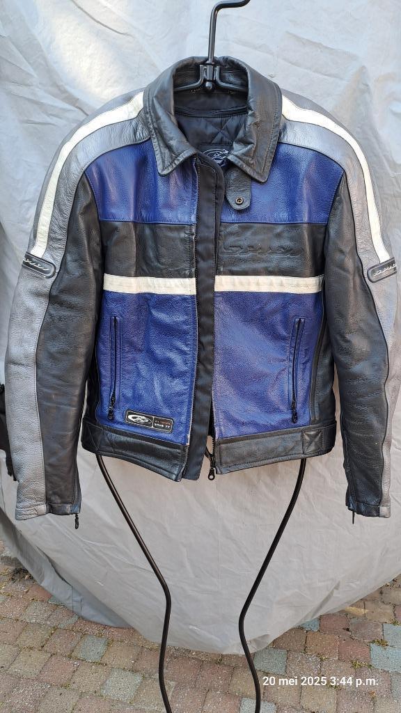 Motorvest voor dames, nu in korting, Ophalen, Jas | leer, Dames, Overige