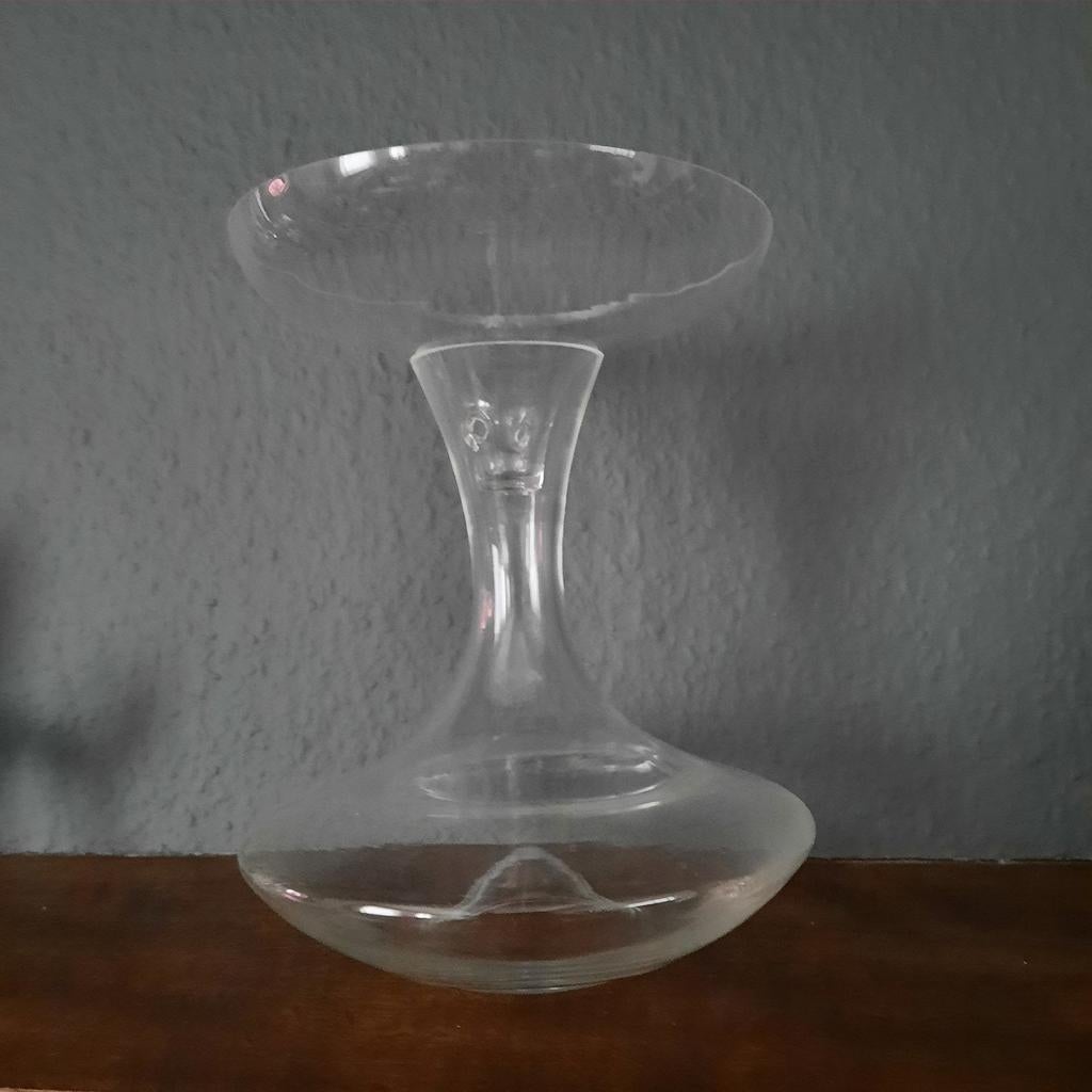 Carafe, decanteur, Ophalen