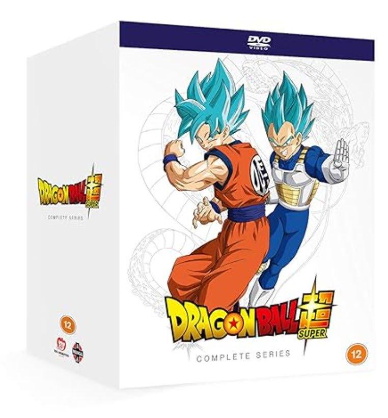 Dragon ball dragonball super dvd box, Cd's en Dvd's, Dvd's | Tekenfilms en Animatie, Nieuw in verpakking, Ophalen of Verzenden