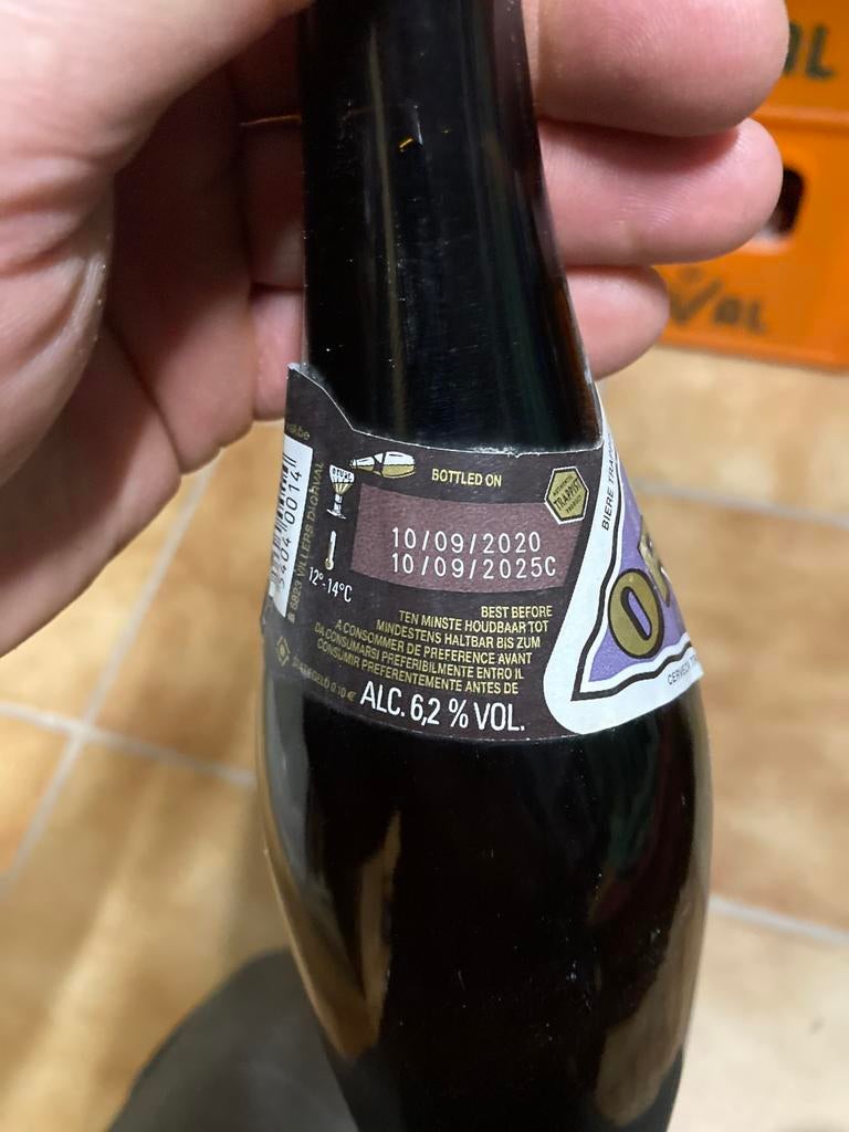 Orval, Divers, Enlèvement