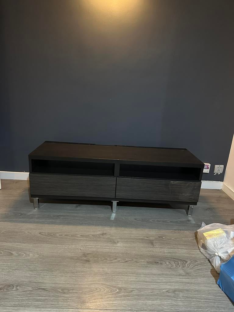 Meuble Tele a vendre, Maison & Meubles, Armoires | Mobilier de télévision, Enlèvement, Comme neuf