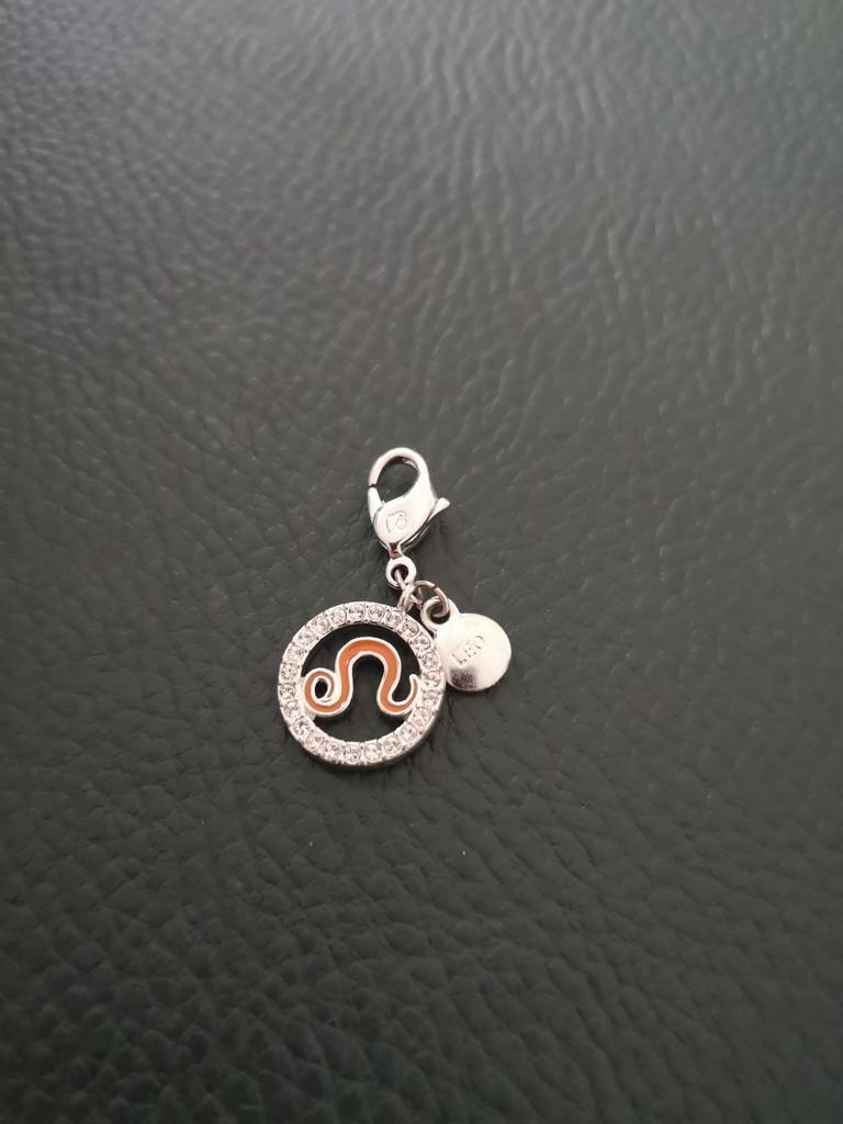 Swarovski bedeltje, Ophalen of Verzenden, Zo goed als nieuw