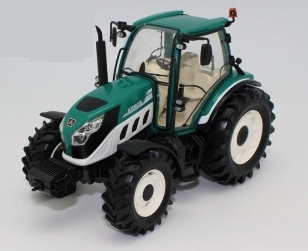 Recherche tracteur Arbos 5130 1:24, Hobby & Loisirs créatifs, Enlèvement ou Envoi, Comme neuf, Tracteur et Agriculture, Autres marques