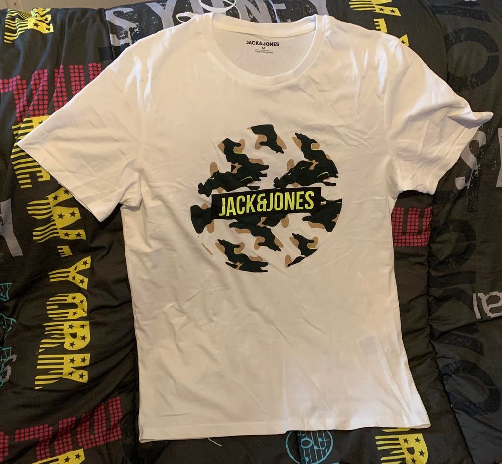 Divers t-shirts homme, Enlèvement ou Envoi, Porté, Taille 48/50 (M), Autres couleurs