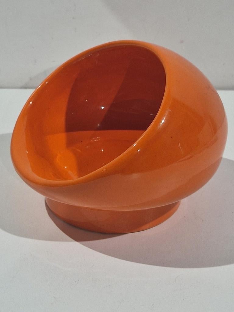 Design Studio OPI  for Gabbianelli , mushroom bowl , space a, Antiquités & Art, Enlèvement ou Envoi, Plat, Marqué