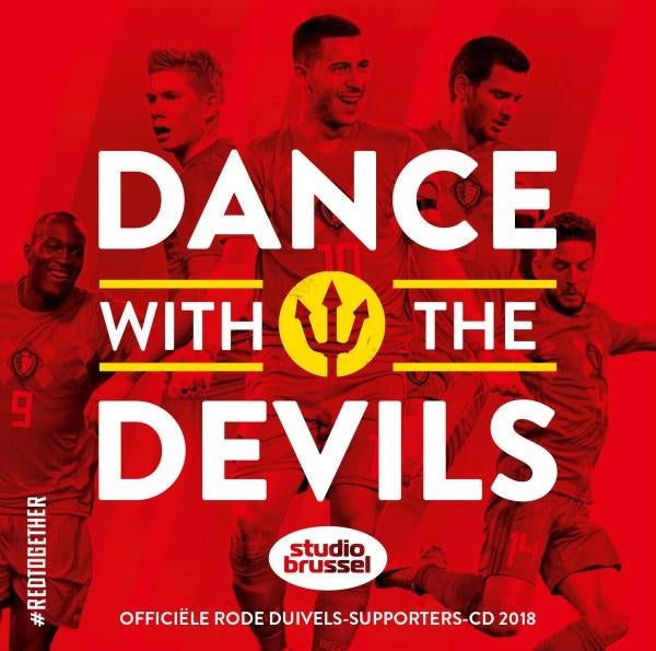 Dance With The Devils - Various (2 CD), Ophalen of Verzenden, Zo goed als nieuw, Pop
