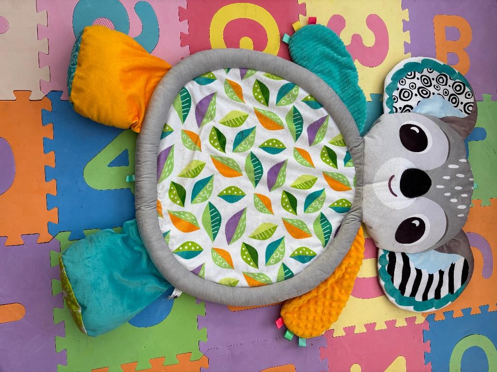 Tapis de jeu pour petit bébé, Enlèvement ou Envoi, Comme neuf
