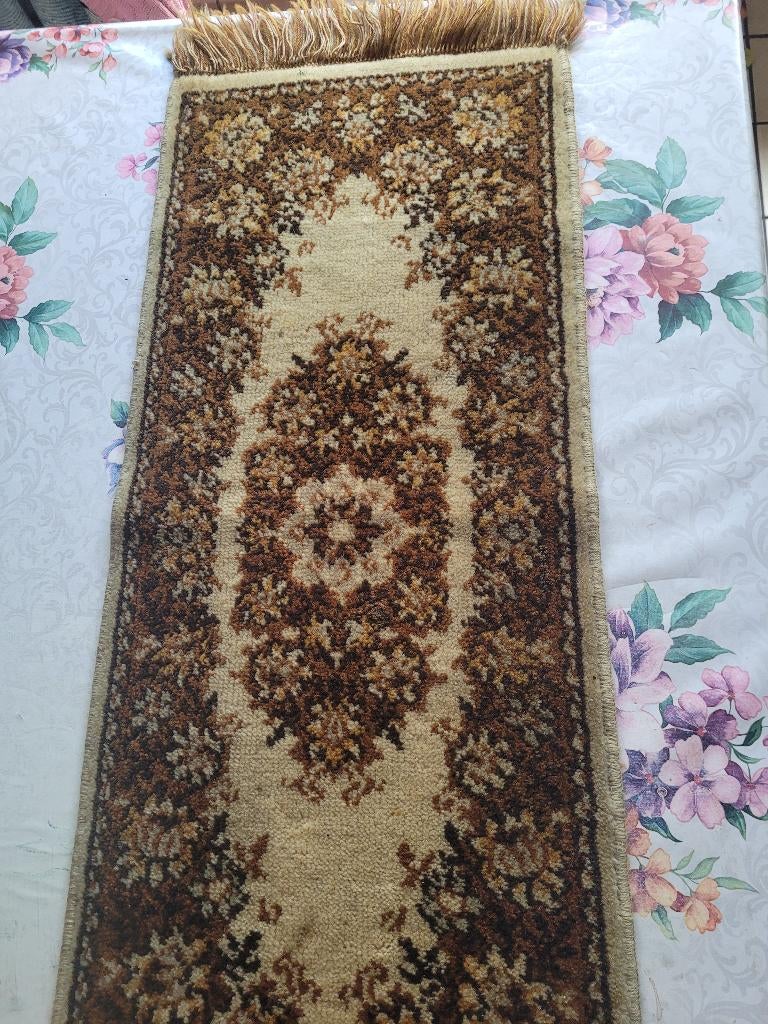 Tapis (tapis), Enlèvement