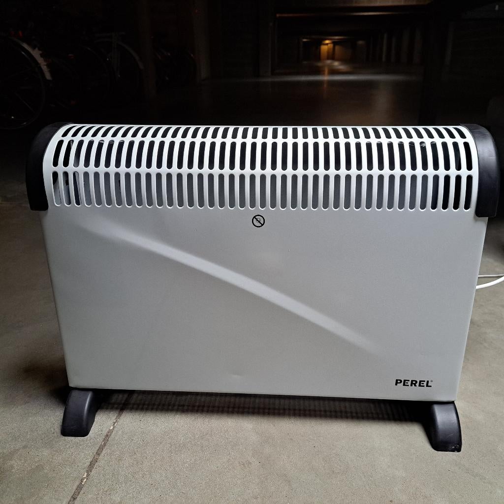 Chauffage électrique, Enlèvement, Comme neuf, 800 watts ou plus, Thermostat