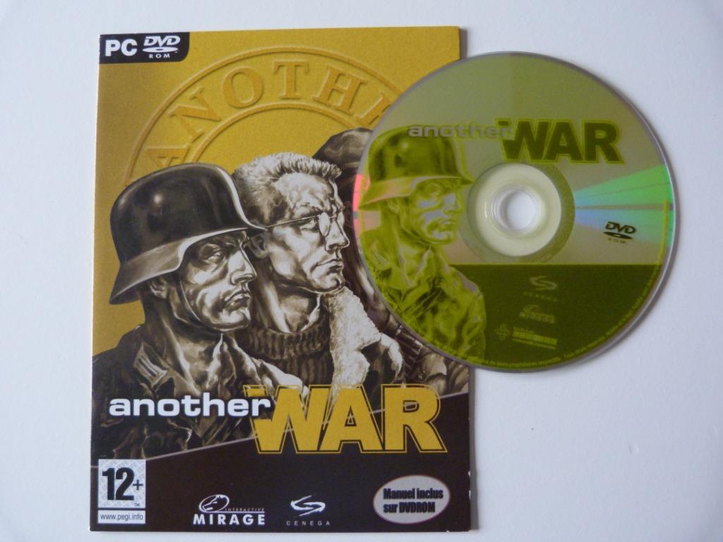 Another War [PC], 1 speler, Ophalen of Verzenden, Zo goed als nieuw, Strategie en Constructie
