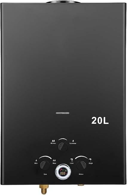 Doorstroomboiler | 20 liter | GRATIS LEVERING, Doe-het-zelf en Bouw, Chauffageketels en Boilers, 20 tot 100 liter, -, -, Nieuw