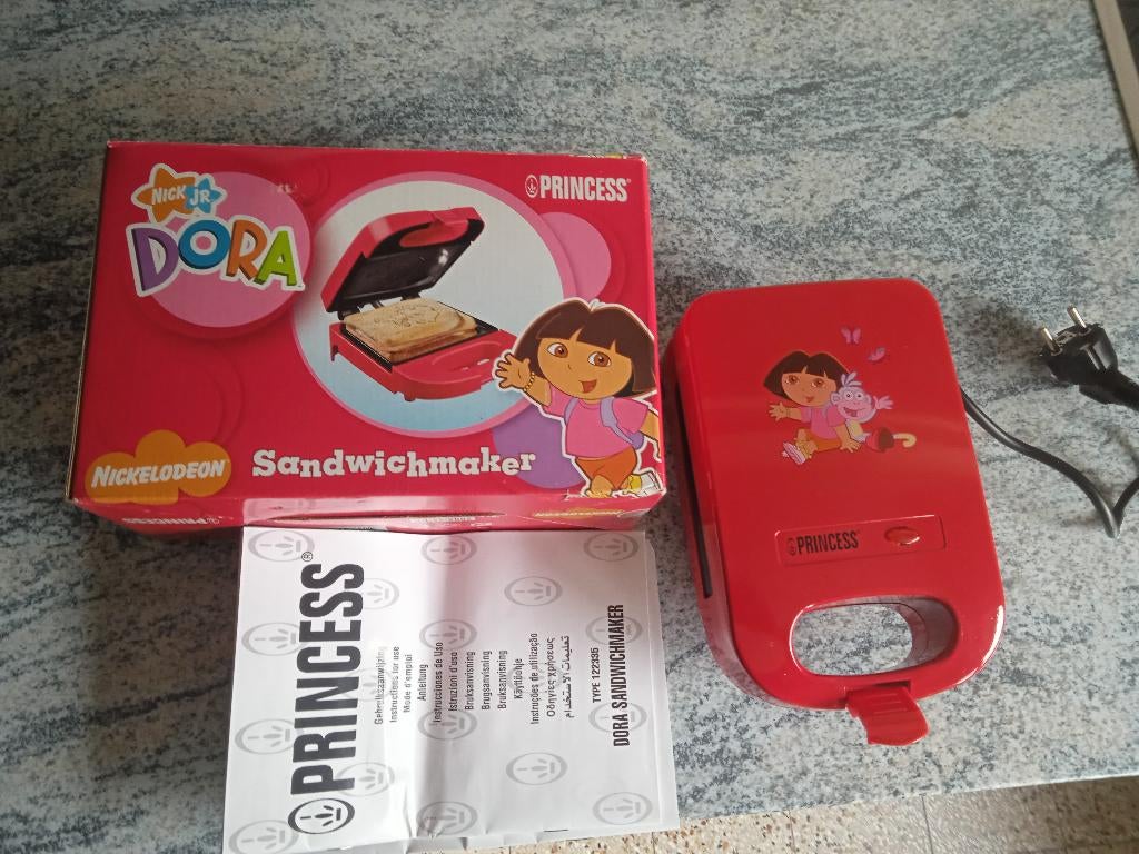 A vendre croque monsieur dora, Enlèvement ou Envoi, Neuf
