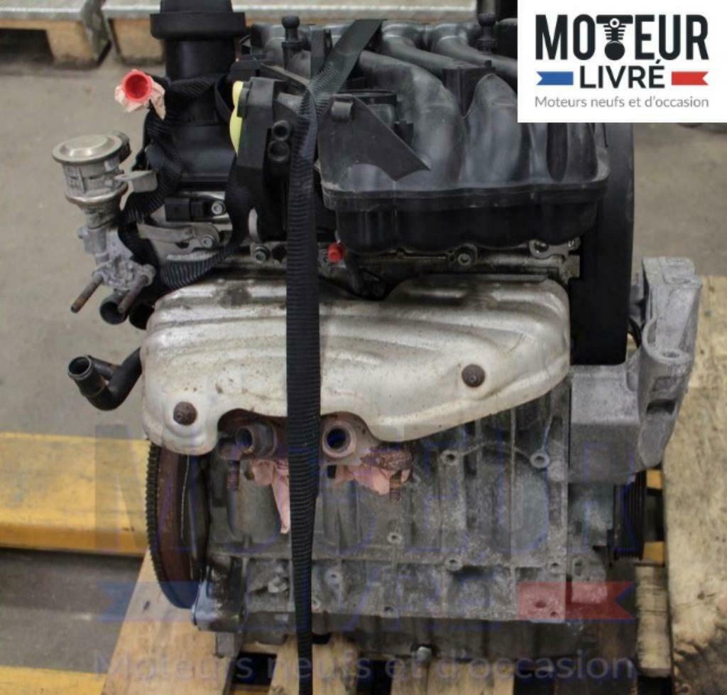 Moteur VOLKSWAGEN NEW BEETLE 1.6L Essence BFS AYD, Envoi, Utilisé, Volkswagen