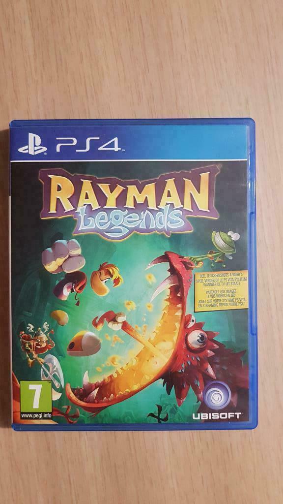 Rayman Legends, Games en Spelcomputers, Ophalen of Verzenden