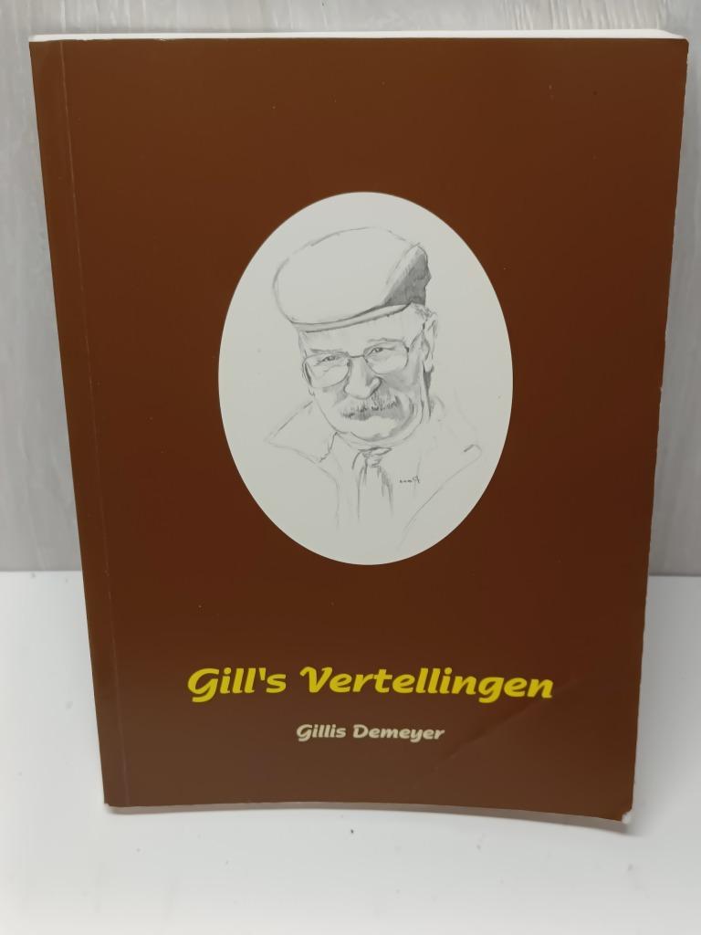 Gill's vertellingen gillis Demeyer beernem, Boeken, Geschiedenis | Stad en Regio, Ophalen of Verzenden, Gelezen