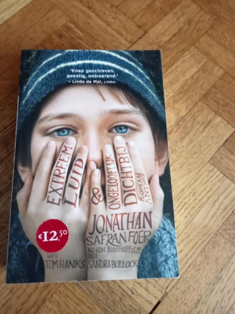 Jonathan Safran Foer: Extreem luid & ongelooflijk dichtbij, Enlèvement ou Envoi, Utilisé